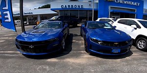 Would You Ever Consider Buying a V6 Camaro Instead of a V8?