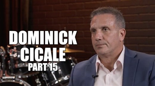 EXCLUSIVE: Dominick Cicale on Refusing Witness Protection, Making $3M Legally After Leaving the Mafia