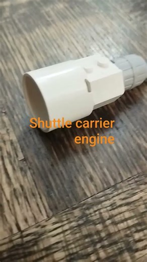 shuttle carrier engine