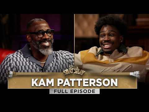 Kam Patterson on Kevin Hart, Kill Tony, SNL, Tony Hinchcliffe, Roasting & Megan Thee Stallion