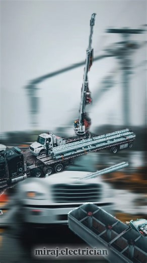 Miraj Electrician on Instagram: "High Voltage Line HT Cable Installation on Pillar | Real Electric Work Step by Step 🔥 | Must Watch! In this video, I’ve shown the complete process of installing HT (High Tension) cable on a power pillar, using real-life work photos and detailed steps from start to finish. You’ll see how professional electricians and engineers safely connect, joint, and fix high-voltage cables following accurate engineering plans and safety rules. This video covers everything — f