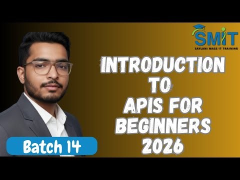 Introduction to APIs for Beginners (Using FastAPI)