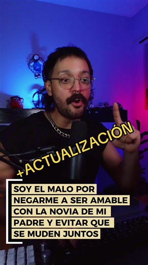 Desafíos familiares: la novia de mi padre y mis límites