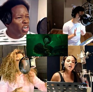 2.9M views · 10K reactions | We associate him with the sound of ⏳ Peek behind the scenes of We Don't Talk About Bruno and stream the #Encanto Sing-Along now on Disney+. Do you understand? | Walt Disney Animation Studios | Facebook