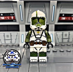 Doom Squad Custom Minifigure - Star Wars - Etsy