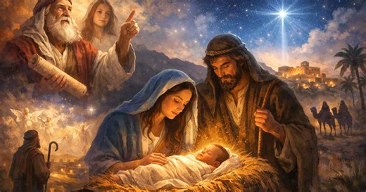 The Nativity Story Explained From Prophecy to Birth | FaithPot