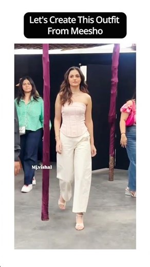 aneet padda outfit recreation 🌚🌷🎀