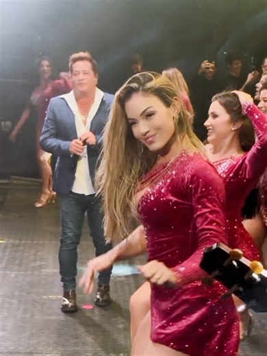 Traditional Dance at Desert Safari Camp