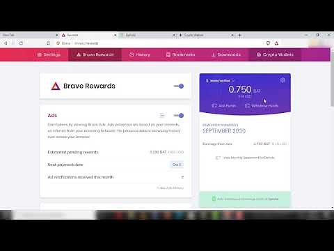 How To Earn Money With Brave Rewards