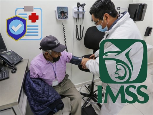 Servicios y cirugías que NO cubre el seguro médico del IMSS en 2025