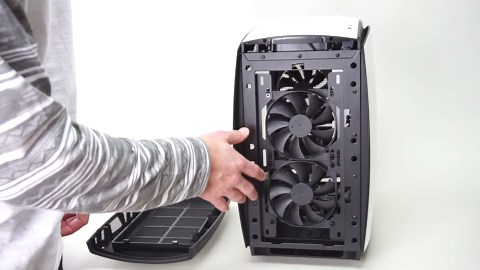 NZXT Manta Case Overview