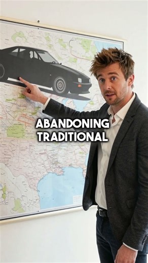 How One Design Choice Killed Triumph After 77 Years