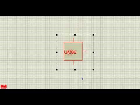 Proteus création d'un composant, version simple