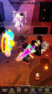 Remembrance Rod (solemn lament) #roblox #fisch