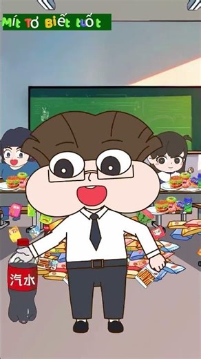 Một Ngày Học Sinh Thử Làm Giáo Viên Phần 1/2