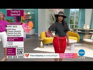 HSN | DG2 by Diane Gilman Fashions 04.13.2025 - 12 AM