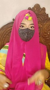 Holuder program er jonno simple hijab tutorial olpo somaoyer moddhe khub sohoje kora jaye #reels #reelsvideo #fyp #fypシ゚ #foryoupage #facebookreels #trending #foryou #viral #hijabtutorial | Choto Queen Yesmin