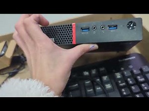 Honest Review of Mini Lenovo ThinkCentre M73 Tiny Desktop PC