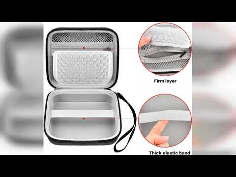 Review: Hard Travel Router Case for NETGEAR Nighthawk M7 M5 M6 Pro 5G Mobile Hotspot with WiFi...