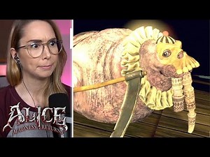 The Deluded Depths - Alice: Madness Returns [Chapter 2]