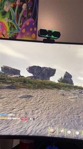 Join me naked on the beach trying to get 5k followers #live #fyp #gamingontiktok #rustgameplay #webcam