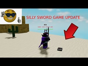 HOW TO GET BOMB + SHOWCASE (Silly Sword Game)