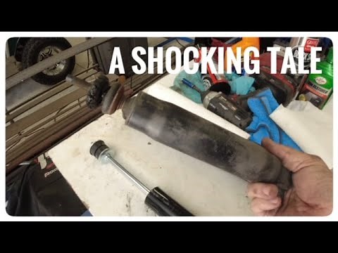 How to Replace C3 Corvette Shock Absorbers