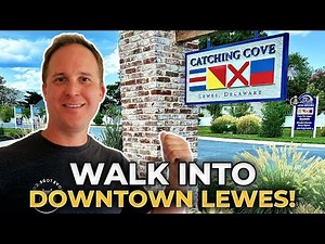 Discover Catching Cove Community: Lewes Delaware’s NEWEST Gem | Lewes Delaware Real Estate