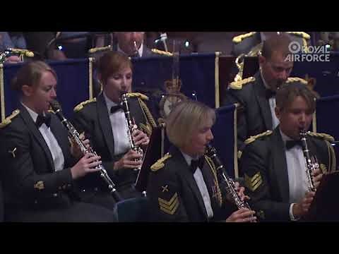 RAF Music | Ad Astra by Band of the RAF College