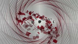 【VRChat】2MB做出来的WAVE震撼神图