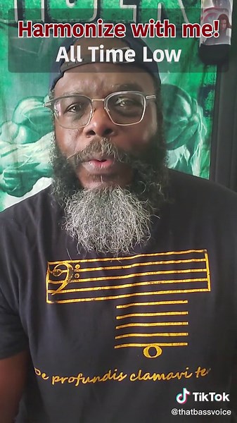 Harmonize Challenge: Sing Along with Deep Voices for Life