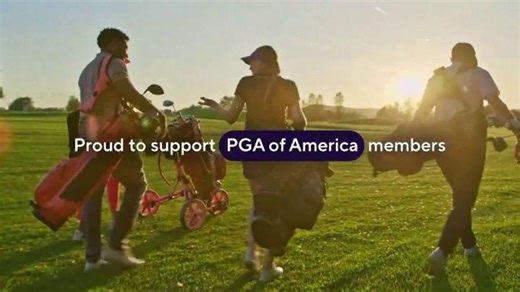 Corebridge Financial TV Spot, 'Offical Partner of the PGA of America'