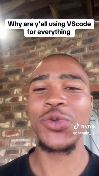 Not attacking anyone 😂just a friendly question #software #vscode #programming #softwaredeveloper #java #python #computerscience #compsci #coding