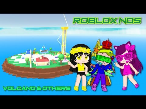Roblox Natural Disaster Survival || Full Gameplay
