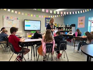 EDU 503: Mentor Observation Video