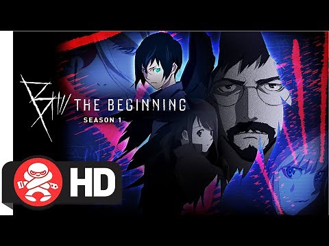 B: The Beginning Season 1 | Available Now!