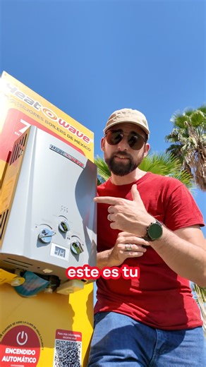 ¿El agua nunca se calienta? #Heatwave #Boiler #AguaCaliente #Ahorro #SiempreContigo | Heatwave