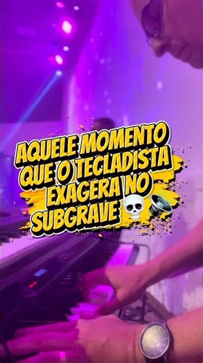 O Pad que quase destrói o sistema de som! 😳💥