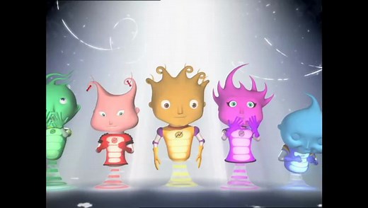 Nina and the Neurons BBC promo