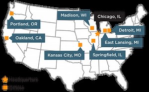 Where We Work - Elevate