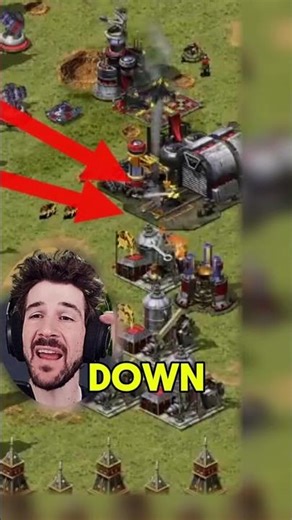 🔴PRO Eagle Move - Red Alert 2 Pro 1v1 Tournaments (Command & Conquer) #gaming #rtsgames #retrogames