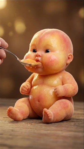 Peach Eating ASMR Experience: Satisfying Sounds