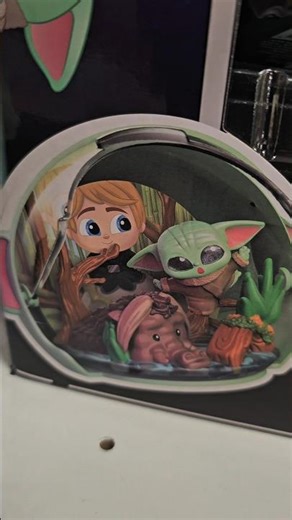 Star Wars Doorables Grogu Moments at Walmart