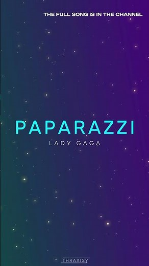 👉 Lady Gaga - Paparazzi (Slowed + Reverb) | Full Version ☝️