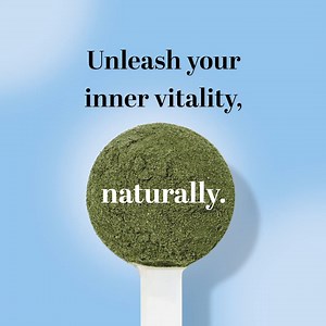 Unleashing your inner vitality shouldn't be a compromise, but a celebration of what nature has to offer 🌱 | Vibrant Health