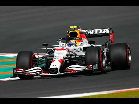 F1スターティンググリッド曲