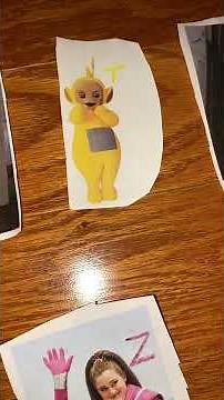 Sesame Street The Alphabet Song ABC 123