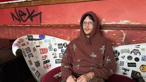 Spikey's life inside Birmingham's DIY music scene