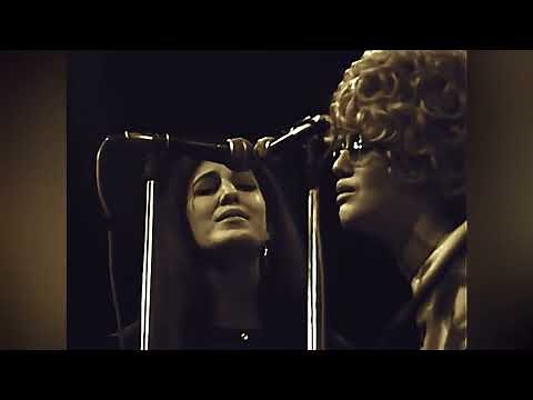 Delaney And Bonnie And Friends With Eric Clapton (Denmark, Copenhagen) `1969 HQ