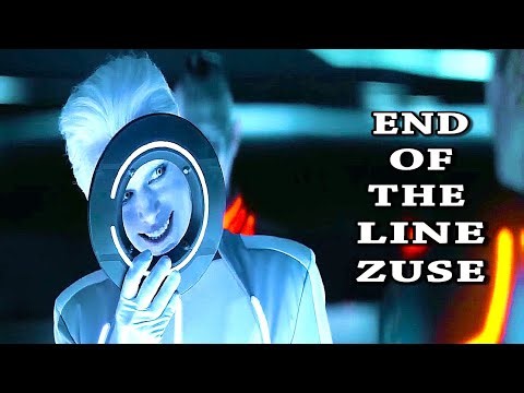 End of Line ZUSE - Tron: Legacy